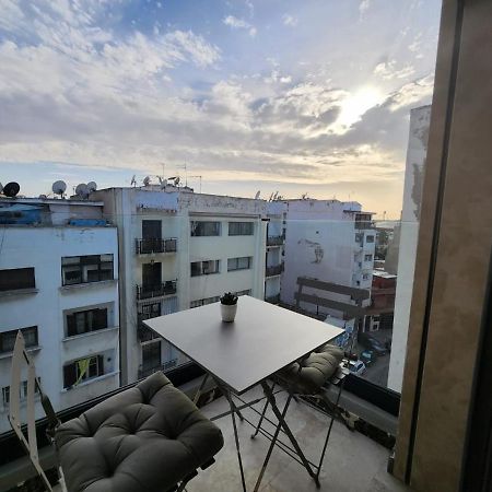 Appartement Morillon 47 Ou 39 Au Quartier Maarif Casablanca Eksteriør bilde
