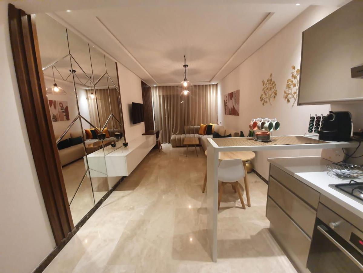Appartement Morillon 47 Ou 39 Au Quartier Maarif Casablanca Eksteriør bilde