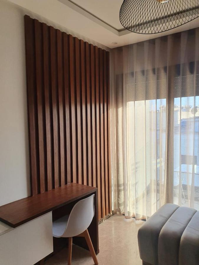 Appartement Morillon 47 Ou 39 Au Quartier Maarif Casablanca Eksteriør bilde