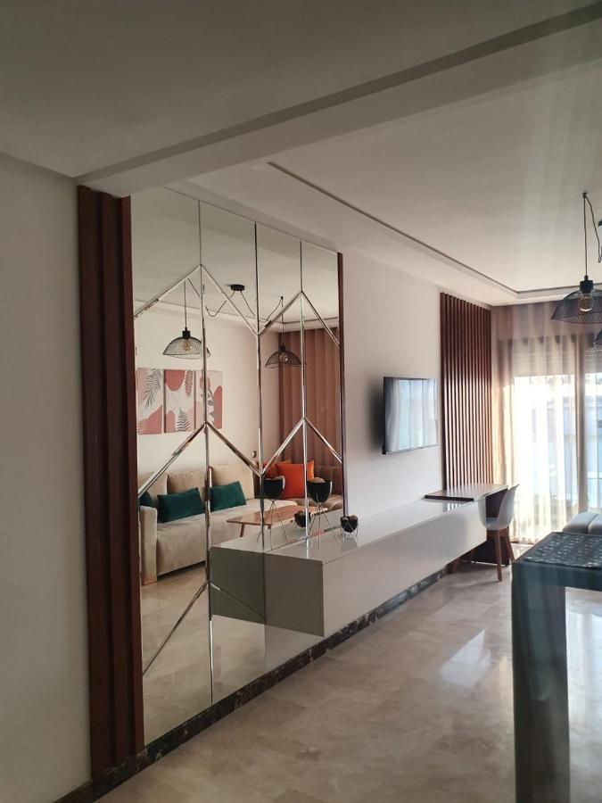 Appartement Morillon 47 Ou 39 Au Quartier Maarif Casablanca Eksteriør bilde
