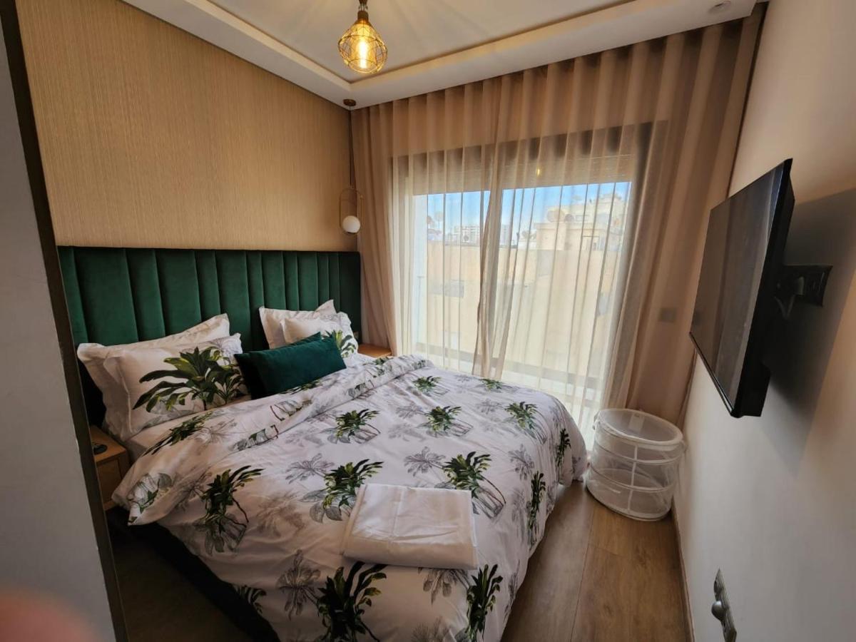 Appartement Morillon 47 Ou 39 Au Quartier Maarif Casablanca Eksteriør bilde