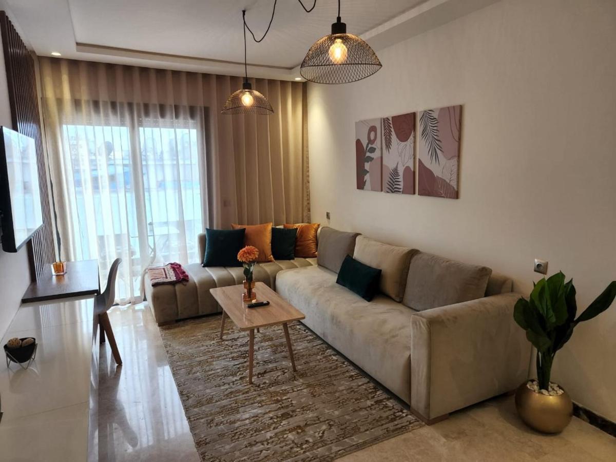 Appartement Morillon 47 Ou 39 Au Quartier Maarif Casablanca Eksteriør bilde