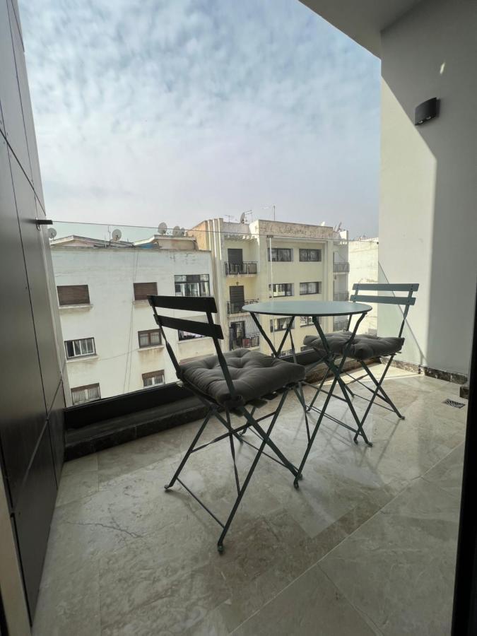 Appartement Morillon 47 Ou 39 Au Quartier Maarif Casablanca Eksteriør bilde