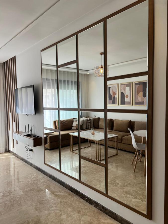 Appartement Morillon 47 Ou 39 Au Quartier Maarif Casablanca Eksteriør bilde
