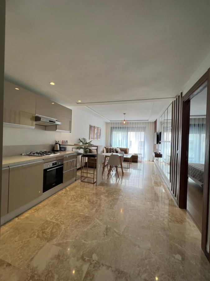 Appartement Morillon 47 Ou 39 Au Quartier Maarif Casablanca Eksteriør bilde
